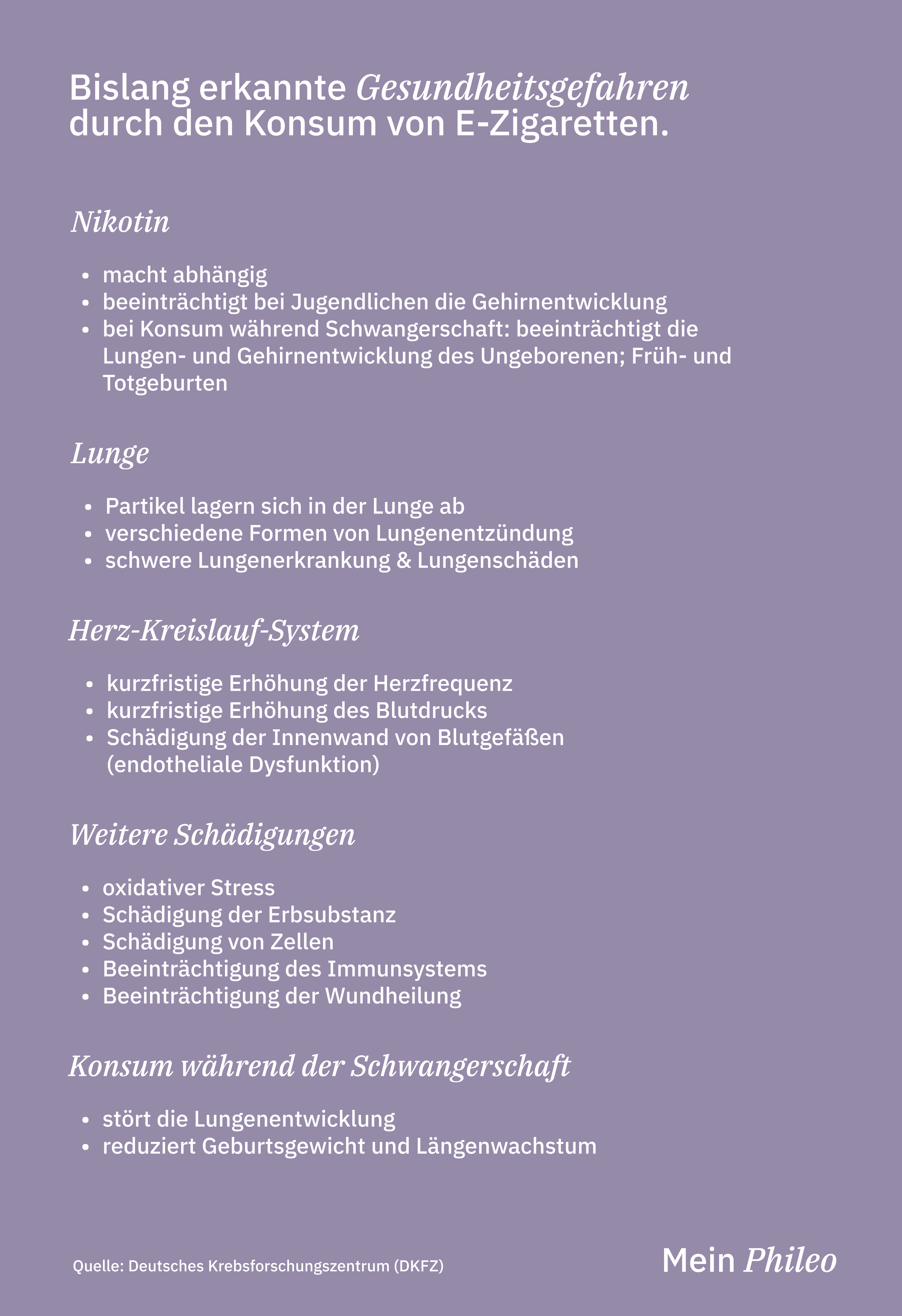 Vapes: Folgen fr Gesundheit & Umwelt im berblick Vapes: Folgen fr Gesundheit & Umwelt im berblick